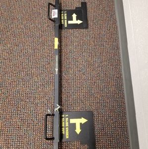 Barracuda Door Defense System